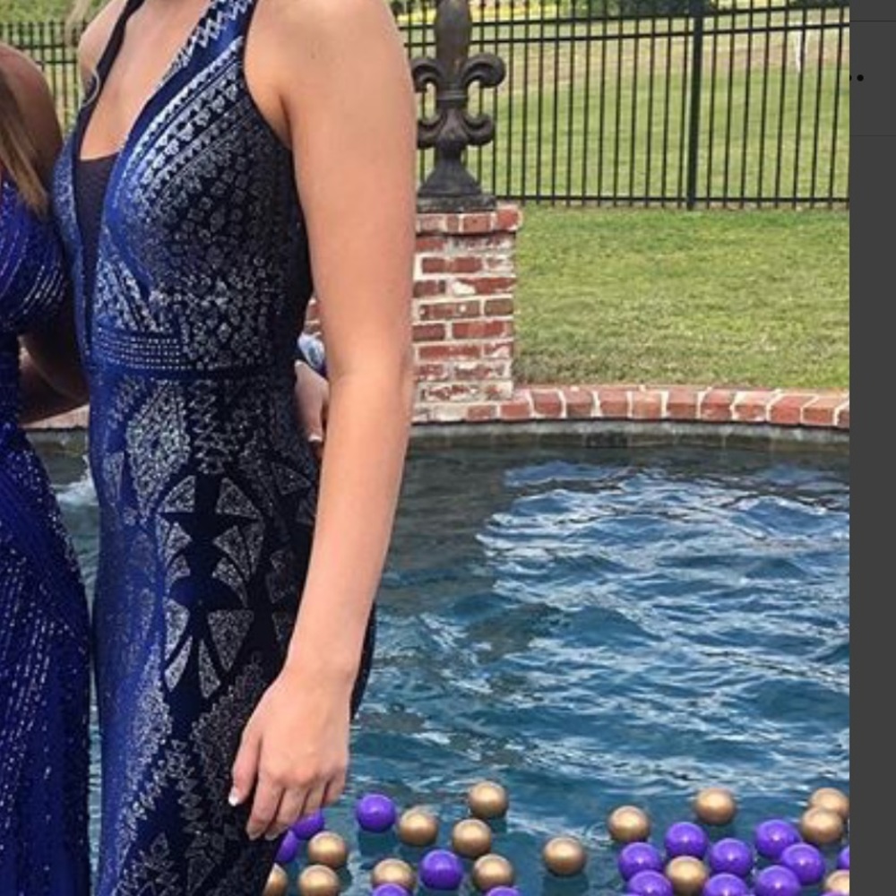 long dress